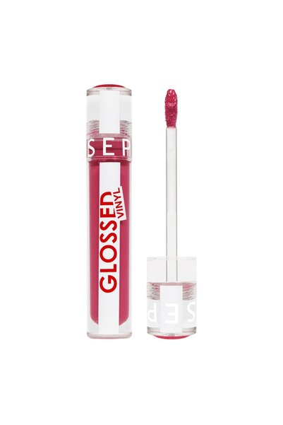 SEPHORA COLLECTION ملمع شفاه فينيل لامع - 10 ألتيميت بينك - وردي (5 مل)