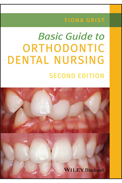 Wiley-Blackwell Ghid de bază pentru asistența dentară ortodontică