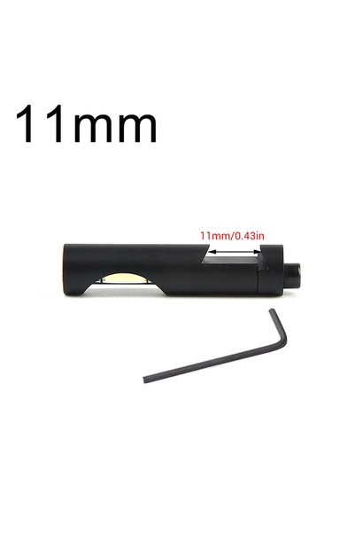Choice 11mm Hunting Spirit Bubble Level Optical Scope Mounts for 11mm/20mm Pi...