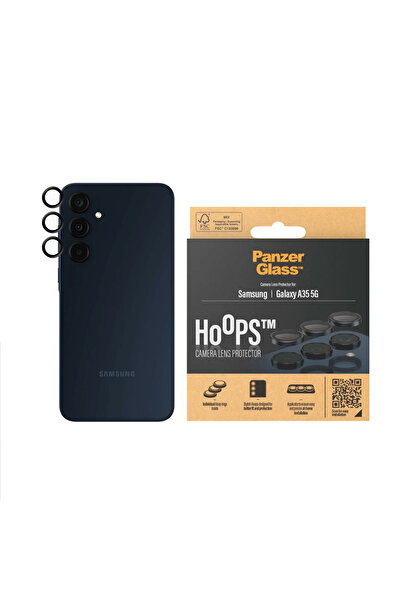 Panzer Glass PanzerGlass 1226 folie ecran telefon mobil/protecție spate Prote...