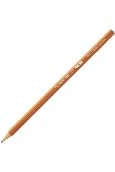 Faber Castell Faber-Castell Μολύβι Πορτοκαλί (12302714)