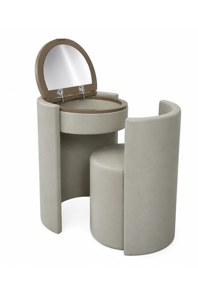 Pure Home ELİTE MAKYAJ MASASI VE BERJER