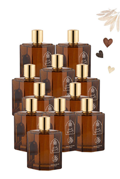 AL FAKHER 11 قطعة Oud Amiri عطر 100 مل