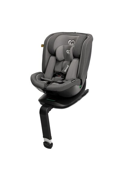 Dovadi Κάθισμα Αυτοκινήτου I-size 40-150εκ. Isofix 0-36κιλά Kronos Μεταλλικό ...