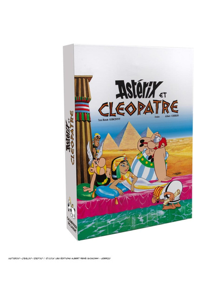Cinereplicas Calendar de Advent Asterix & Obelix 2026 - Asterix & Cleopatra -...