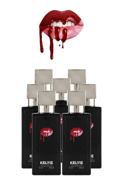 WATEEN 7 قطع Kelyie عطر 25 مل