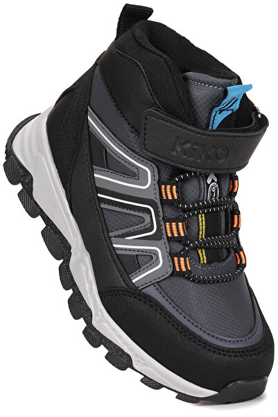 Kiko Kids Kcal Thermo Sole Velcro Boys' Sports Boots Shoes