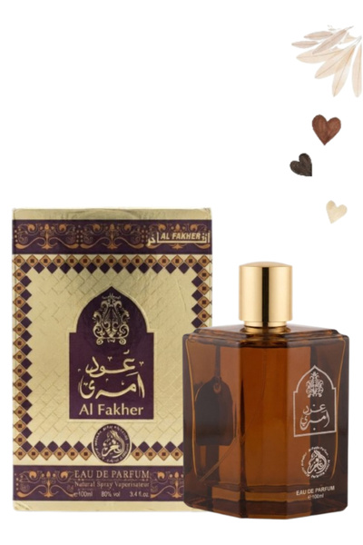 AL FAKHER Oud Amiri عطر 100 مل