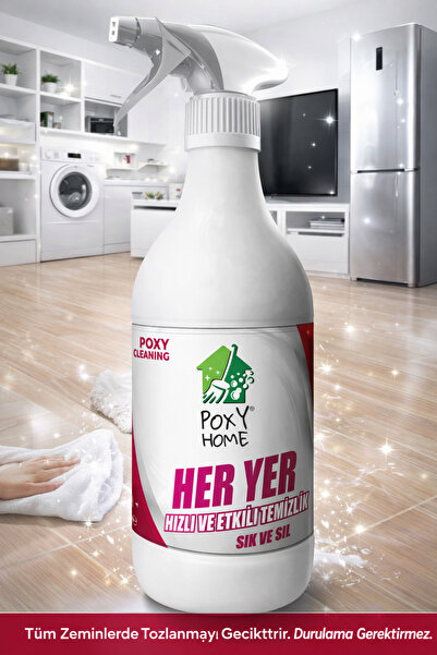 Poxy For Every Corner of Your Home
