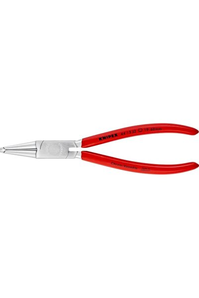 Knipex كماشة سيركليب لتركيب حلقات السيركليب الداخلية في الثقوب، مطلية باللون ...