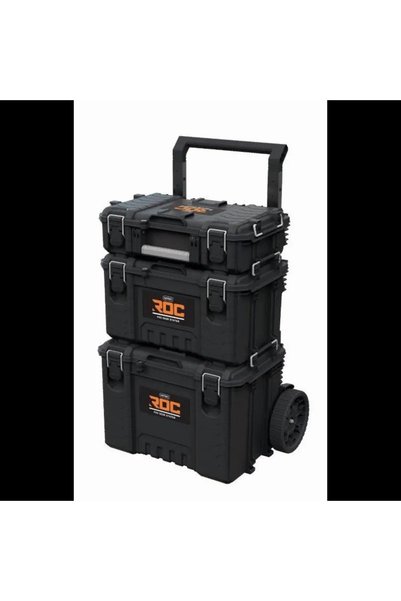 Keter SET DE 3 CUTII DE SCULE ROC PRO GEAR 2.0