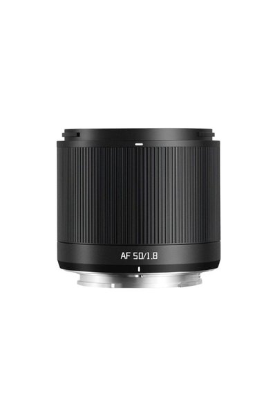 TTArtisan AF 50mm F1.8 Neo (Sony E, Siyah)
