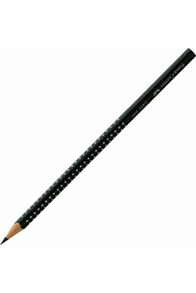 Faber Castell AWF Grip 2001 2170 Μαύρα Μολύβια