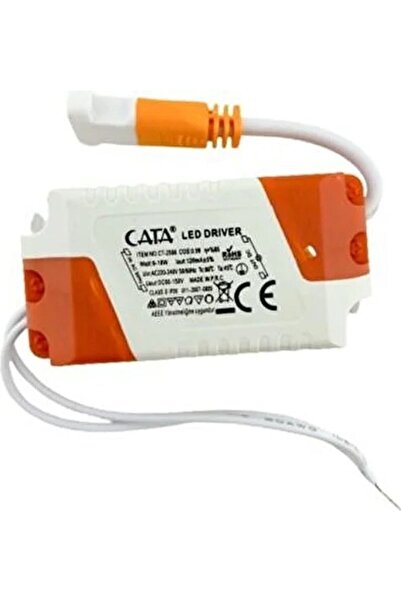 Cata CT-2516 8-18W Slim LED Panel Driver 5 ADET - PH