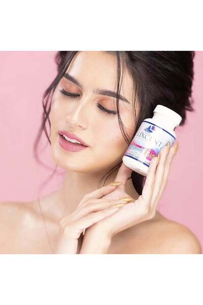 LUXCENT L-Glutathione Plus Marine Collagen Luminous Capsules – 1800mg (60 Capsules)