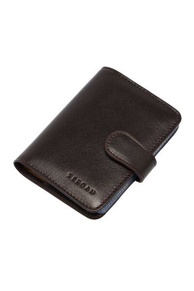 Tergan S1kk00001210 genuine leather men's wallet