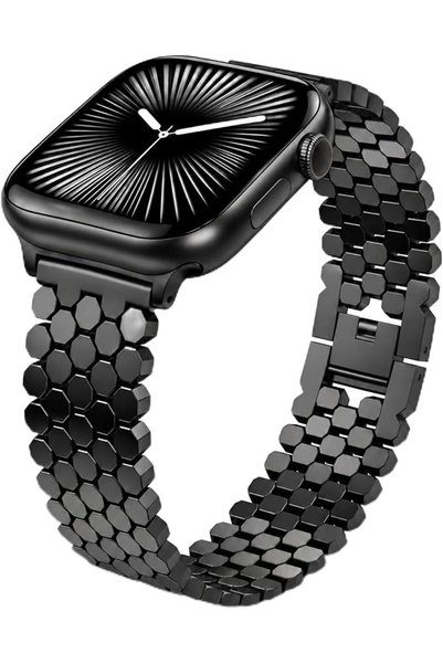 GENERAL RKINC Strap Compatible with Apple Watch 38mm/40mm/41mm/42mm (Series 1...