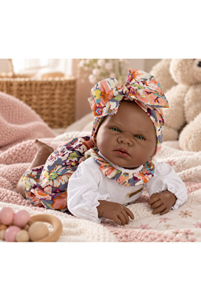 GUCA COLLECTION Guca Κούκλα Μωρό Kenia 46 εκ.