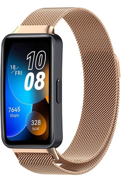 eWINNER Milanese Loop Bands for Huawei Band 10/Huawei Band 9/Huawei Band 8/ S...