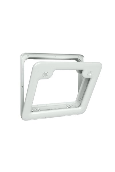 VanToBe Servis Kapısı 3 385x335 mm Karavan Servis Kapağı