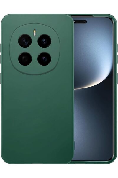 GENERAL غطاء حماية متوافق مع هاتف Honor Magic 7 Pro، مصنوع من السيليكون مع بط...