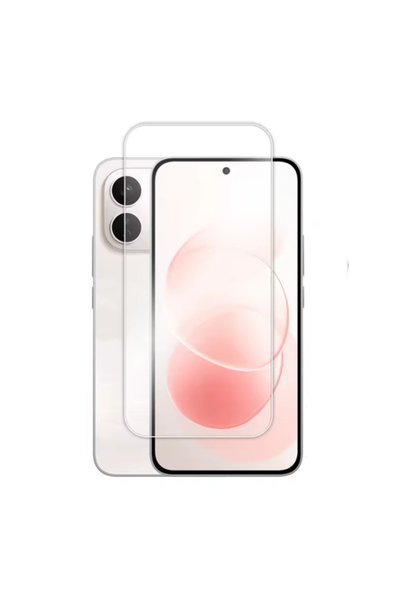 NANOSPACE Xiaomi Redmi Note 17 Uyumlu Nano Esnek Cam Ekran Koruyucu