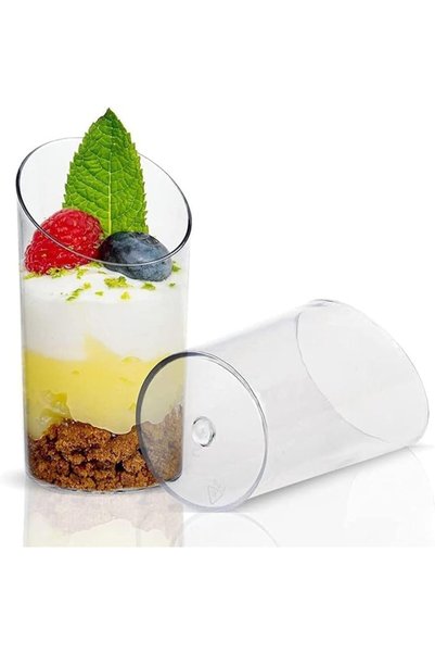 GENERAL Castoweef Plastic Material Modern Design 75.0ml Capacity Transparent ...
