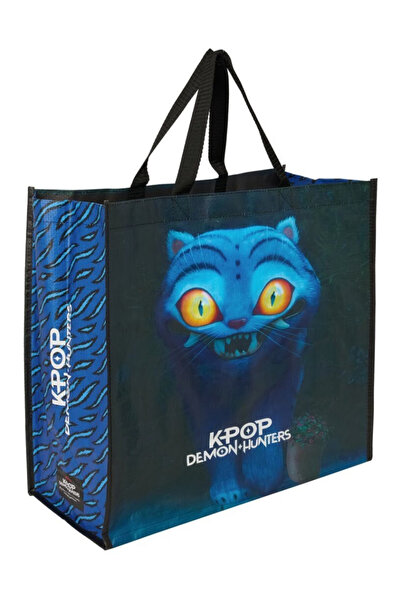 Javoli Fetele Kpop la vânătoare de demoni Derpy sac de cumpărături 45 cm