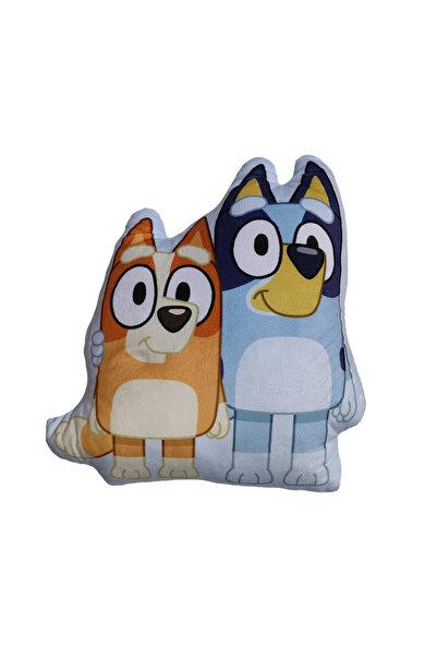 bluey Pals Hug pernă decorativă modelată 34x28 cm