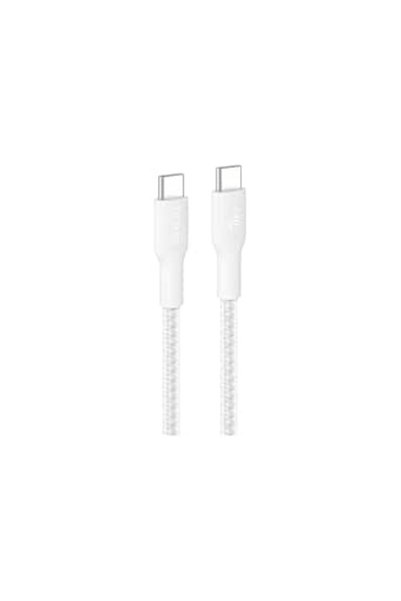 Belkin Limited كابل بيلكن إيكو المجدول من نوع USB-C إلى USB-C (3 أمتار 240 وا...