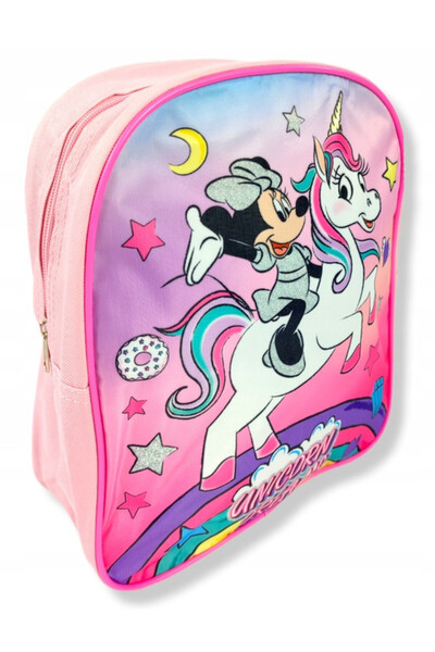 disney minnie Раница Еднорог Мечти, Чанта 30 см