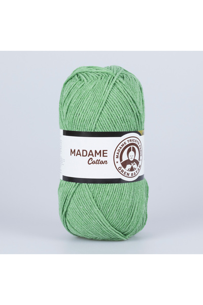 Ören Bayan Madame Cotton Pamuklu El Örgü Ipi |018| 100 Gr