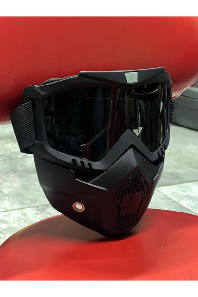 MTS Jet maske yüz maskesi