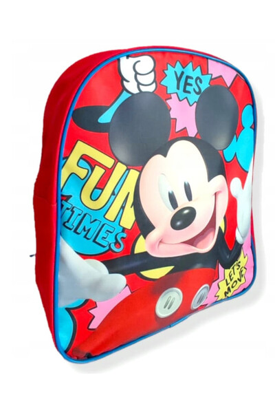 Disney Mickey Let's Move rucsac, geantă 30 cm
