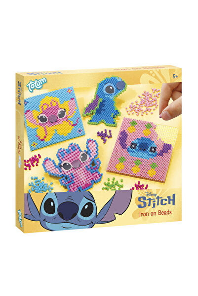 Javoli Disney Lilo and Stitch Angel creative climbing bead set