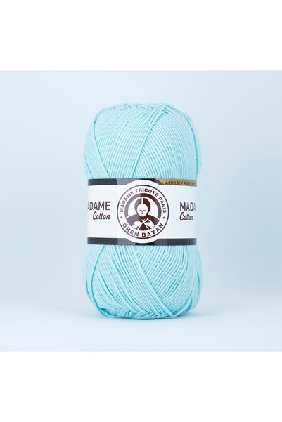 Ören Bayan Madame Cotton Pamuklu El Örgü Ipi | 049 | 100 Gr