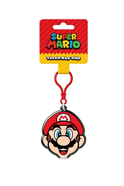 Super mario Breloc luminos fericit