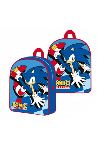 Javoli Sonic Ariciul Speed Zone rucsac, geantă 30 cm