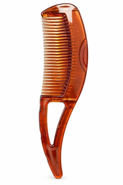 Tikatti Dandruff Removal & Anti-Static Massage Brush |   Self-Cleaning Feature