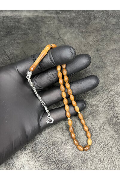 Mos Tespih Fine Cut Natural High-End Kuka Prayer Beads
