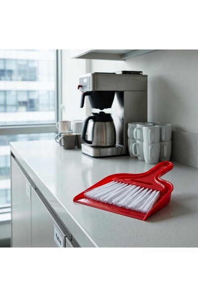 Profit Home Mini Brush with Dustpan