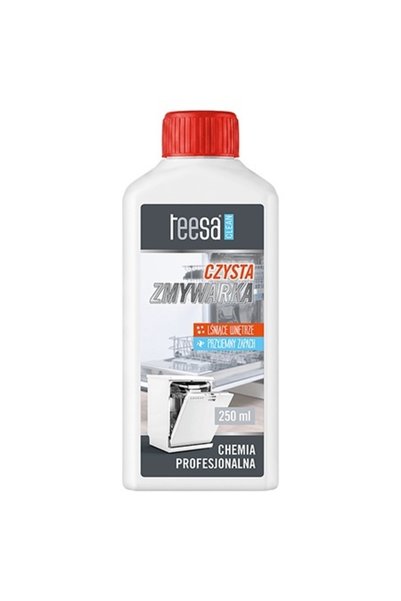 Teesa SOLUTIE CURATARE MASINA DE SPALAT VASE 250ML