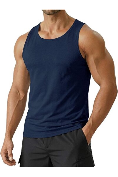 GENERAL PINSPARK Men's Tank Tops UPF 50+ Quick Dry Sleeveless Athletic Shirts...