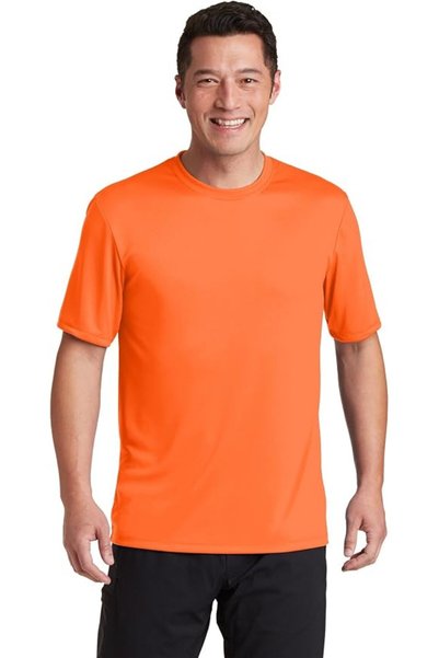 HANES Sport Men's Heathered Training Tee