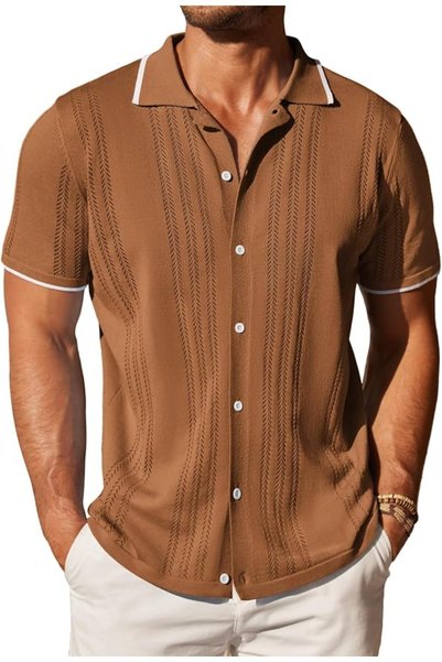 COOFANDY قميص رجالي Ztj009224