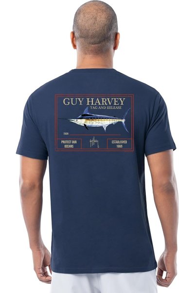 Guy Harvey mens T-shirt T-shirt