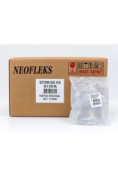 Neofleet Optinell Burun Temizleme Suyu Serumu (%0.9) 250 ml . 36 ADET