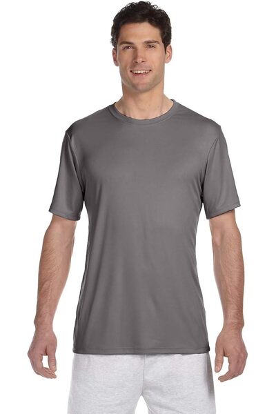 HANES Sport Men's Heathered Training Tee
