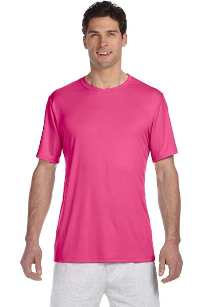 HANES Sport Men's Heathered Training Tee