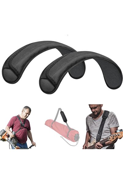 KASTWAVE 2 Pack Universal Shoulder Strap Pad, Breathable Backpack Shoulder Pa...